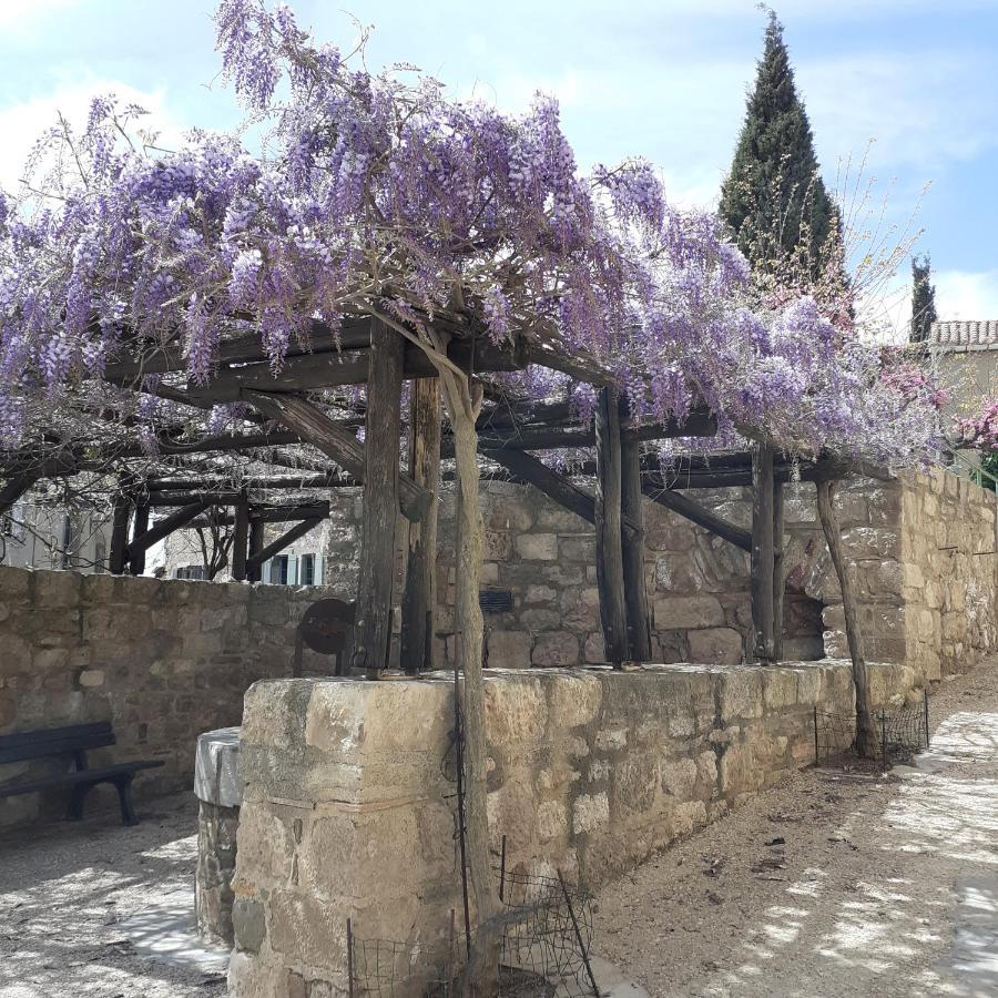 Bed and Breakfast Les Deux Arches Caunes-Minervois Экстерьер фото