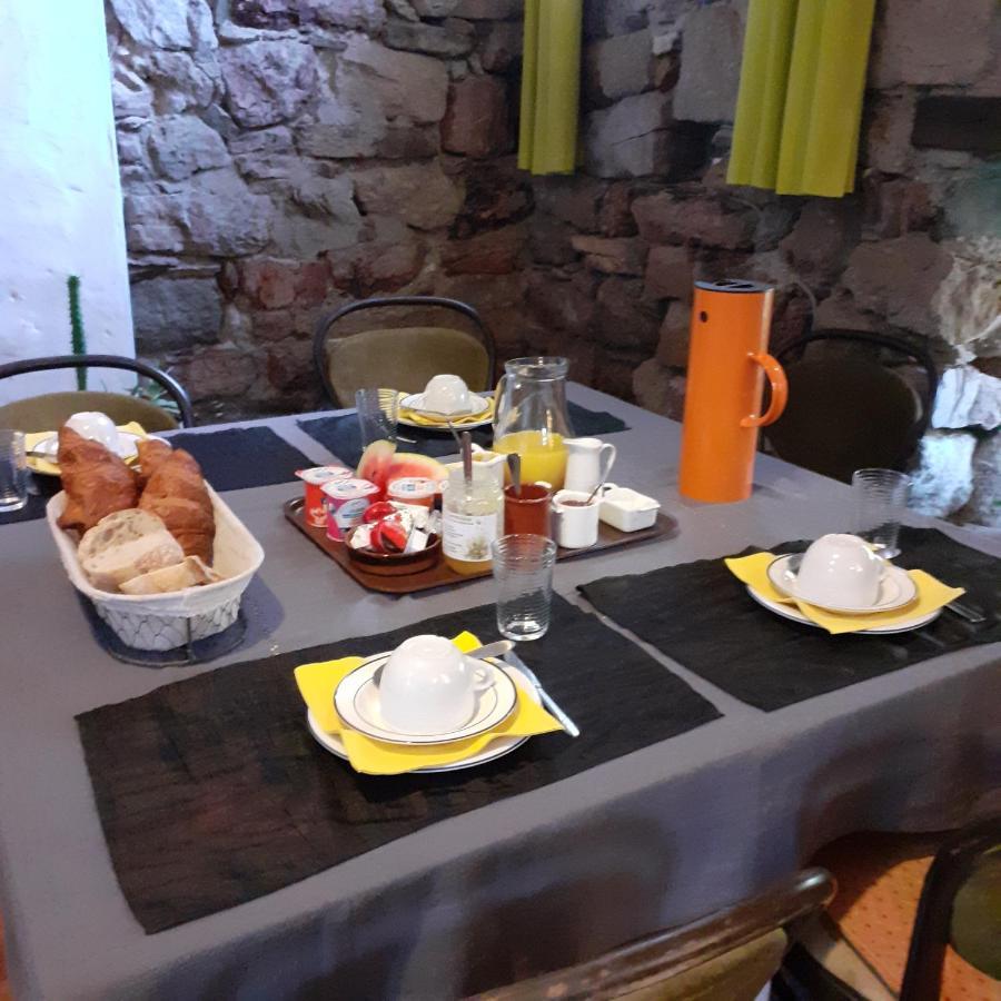 Bed and Breakfast Les Deux Arches Caunes-Minervois Экстерьер фото