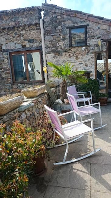 Bed and Breakfast Les Deux Arches Caunes-Minervois Экстерьер фото