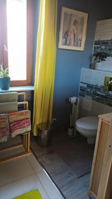 Bed and Breakfast Les Deux Arches Caunes-Minervois Экстерьер фото