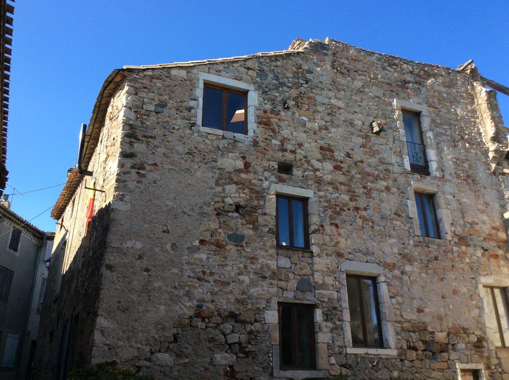 Bed and Breakfast Les Deux Arches Caunes-Minervois Экстерьер фото